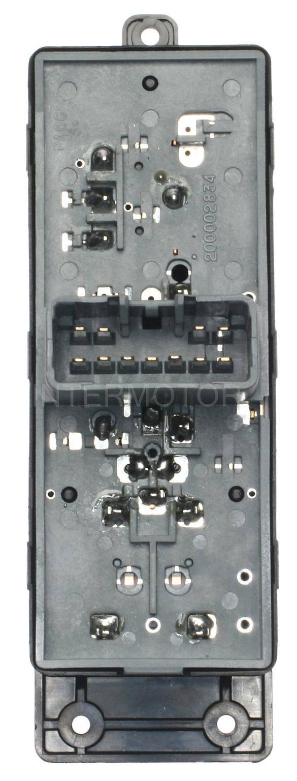 Intermotor Door Window Switch DWS-966