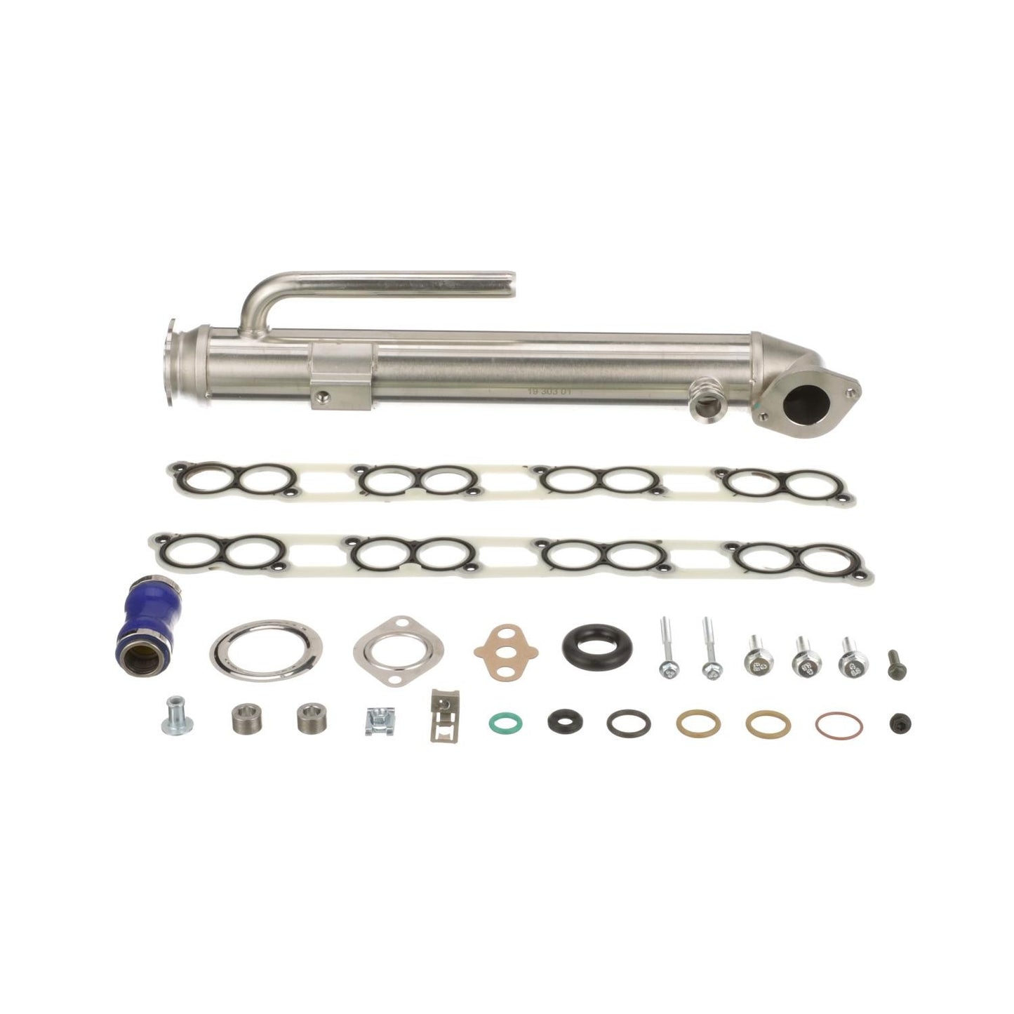 Standard Ignition Exhaust Gas Recirculation (EGR) Cooler ECK12