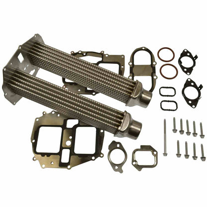 Standard Ignition Exhaust Gas Recirculation (EGR) Cooler Gasket Kit ECK13