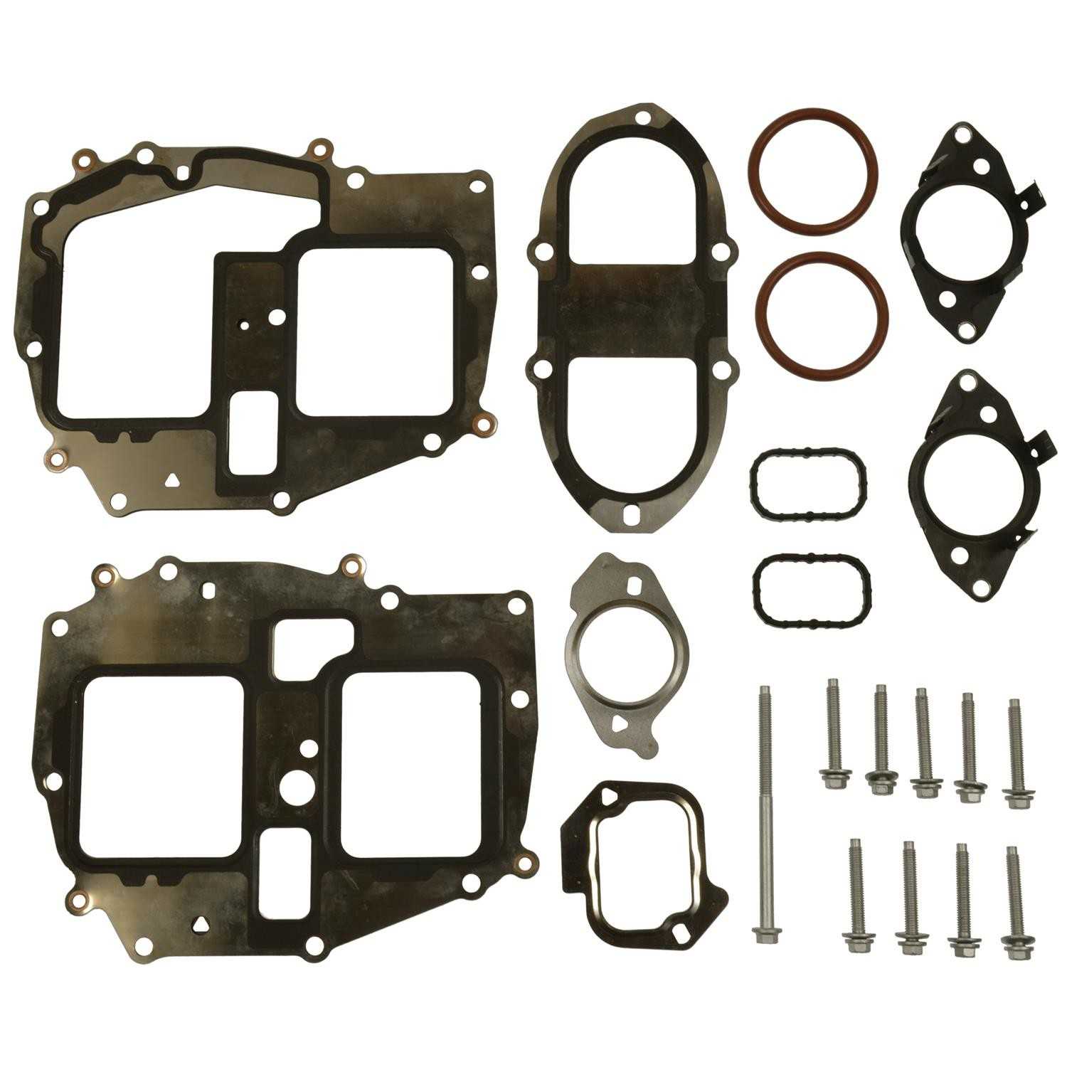 Standard Ignition Exhaust Gas Recirculation (EGR) Cooler Gasket Kit ECK13