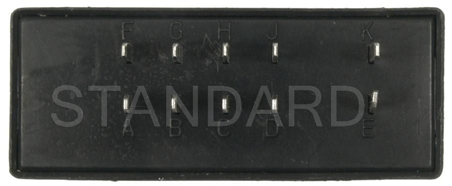 Standard Ignition Hazard Warning and Turn Signal Flasher EFL-36