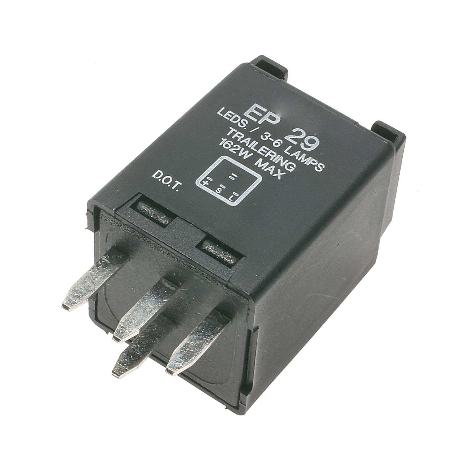 Standard Ignition Hazard Warning and Turn Signal Flasher EFL-6