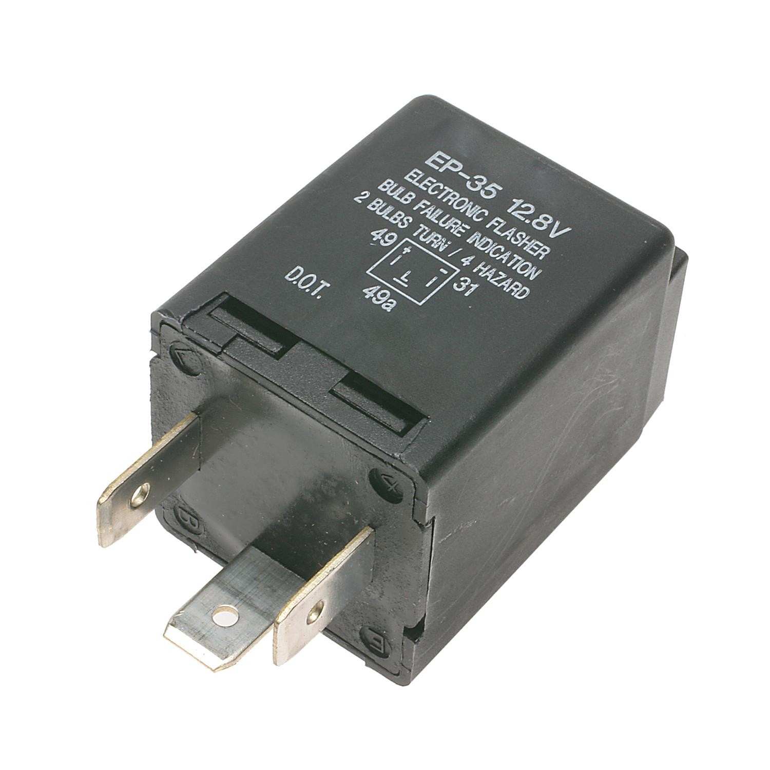 Intermotor Hazard Warning and Turn Signal Flasher EFL-9