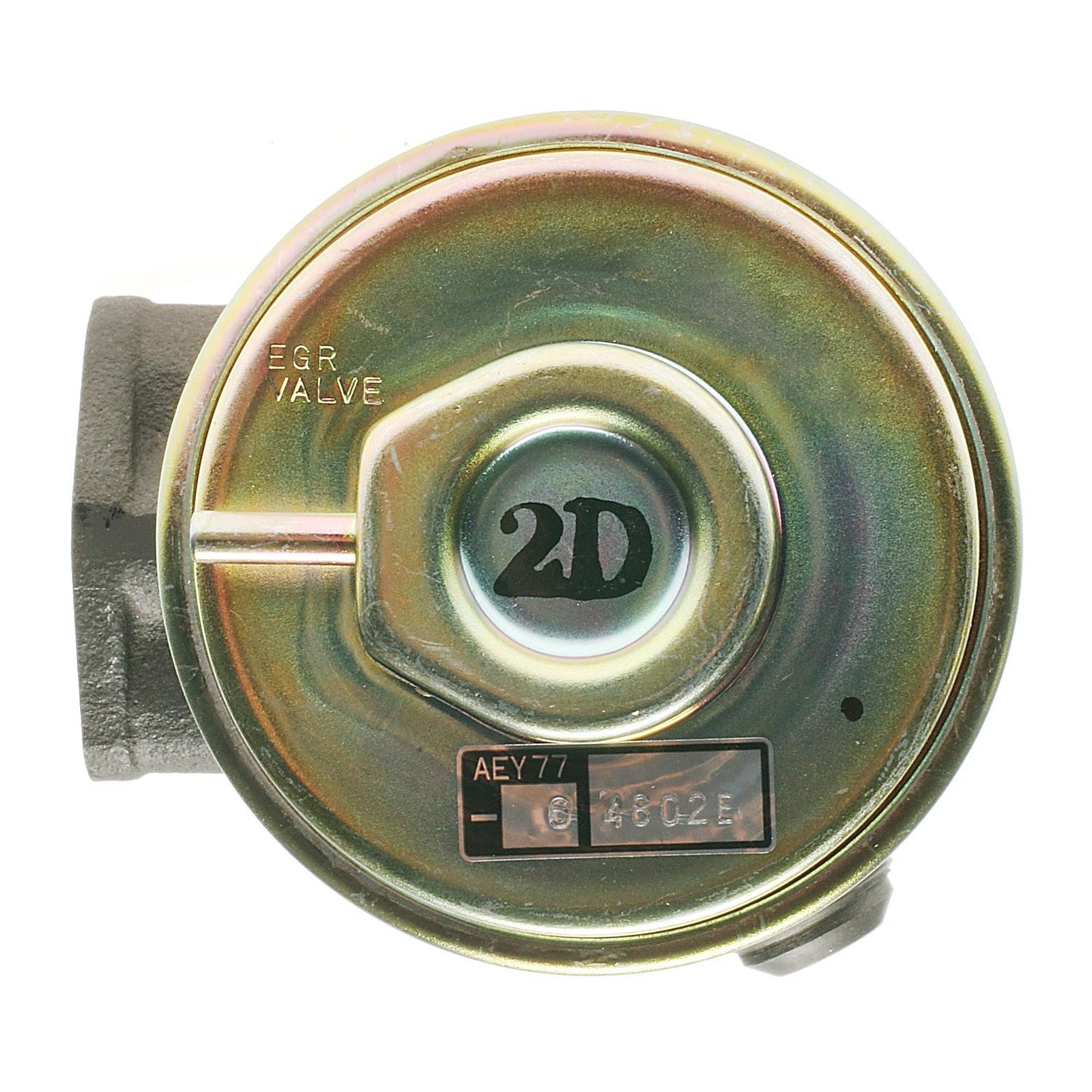 Intermotor Exhaust Gas Recirculation (EGR) Valve EGV436