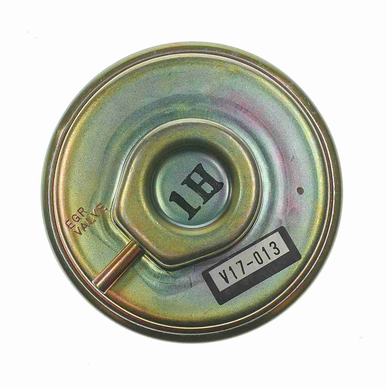 Intermotor Exhaust Gas Recirculation (EGR) Valve EGV450