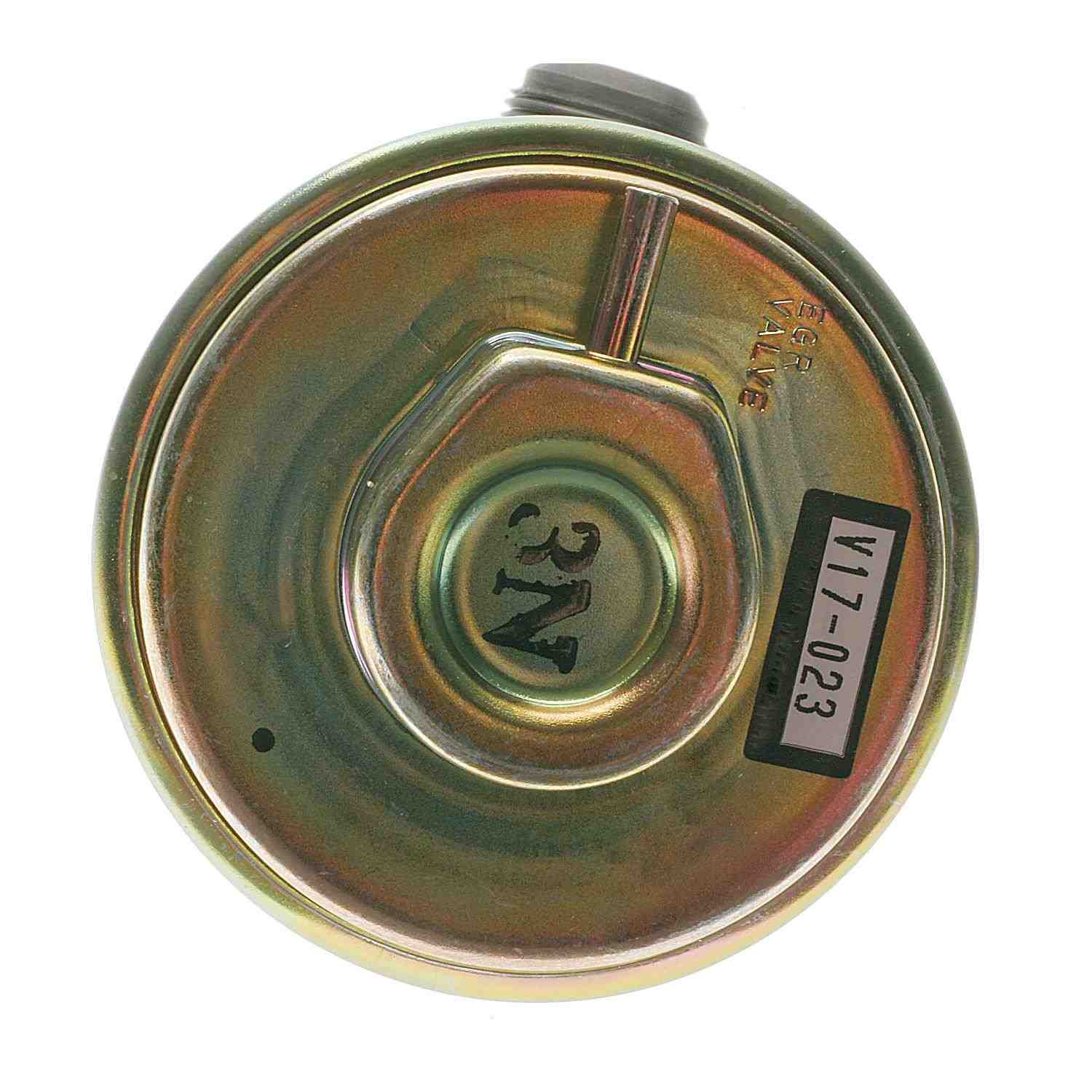 Intermotor Exhaust Gas Recirculation (EGR) Valve EGV486