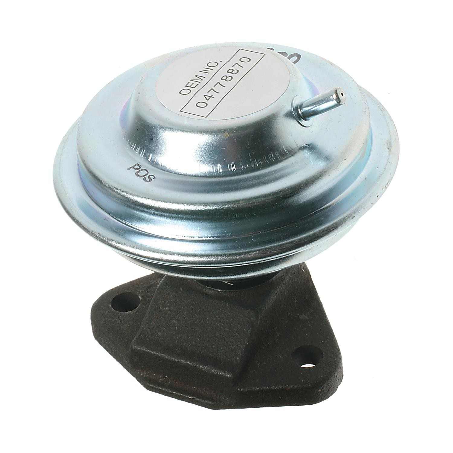 Standard Ignition Exhaust Gas Recirculation (EGR) Valve EGV523