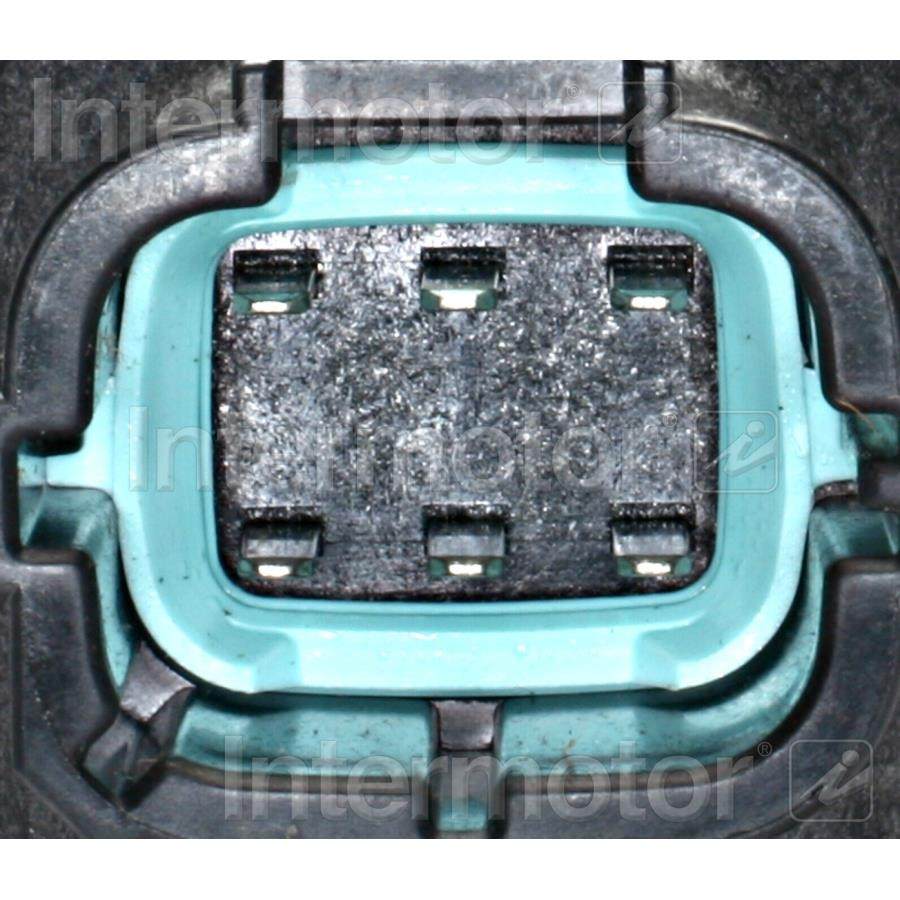 Intermotor Exhaust Gas Recirculation (EGR) Valve EGV616