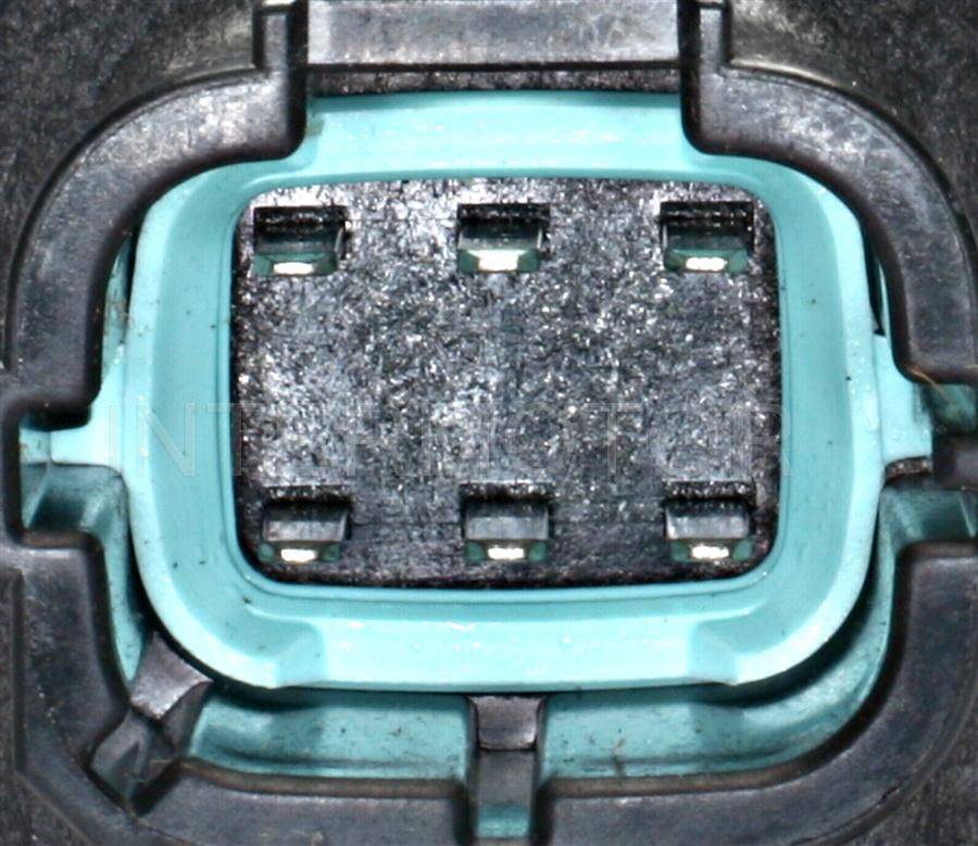 Intermotor Exhaust Gas Recirculation (EGR) Valve EGV616