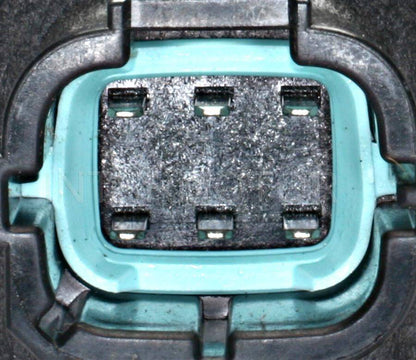 Intermotor Exhaust Gas Recirculation (EGR) Valve EGV616