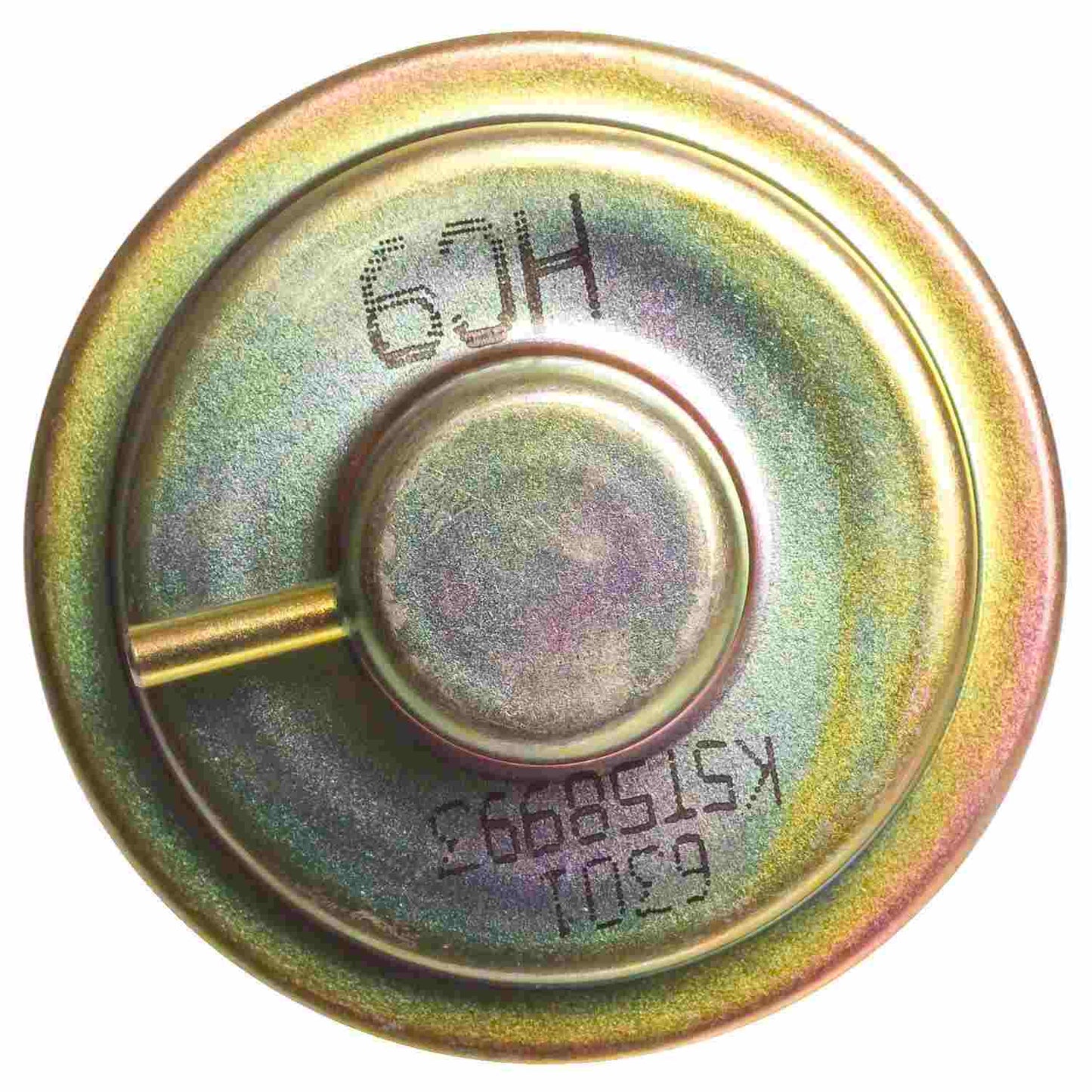 Intermotor Exhaust Gas Recirculation (EGR) Valve EGV903