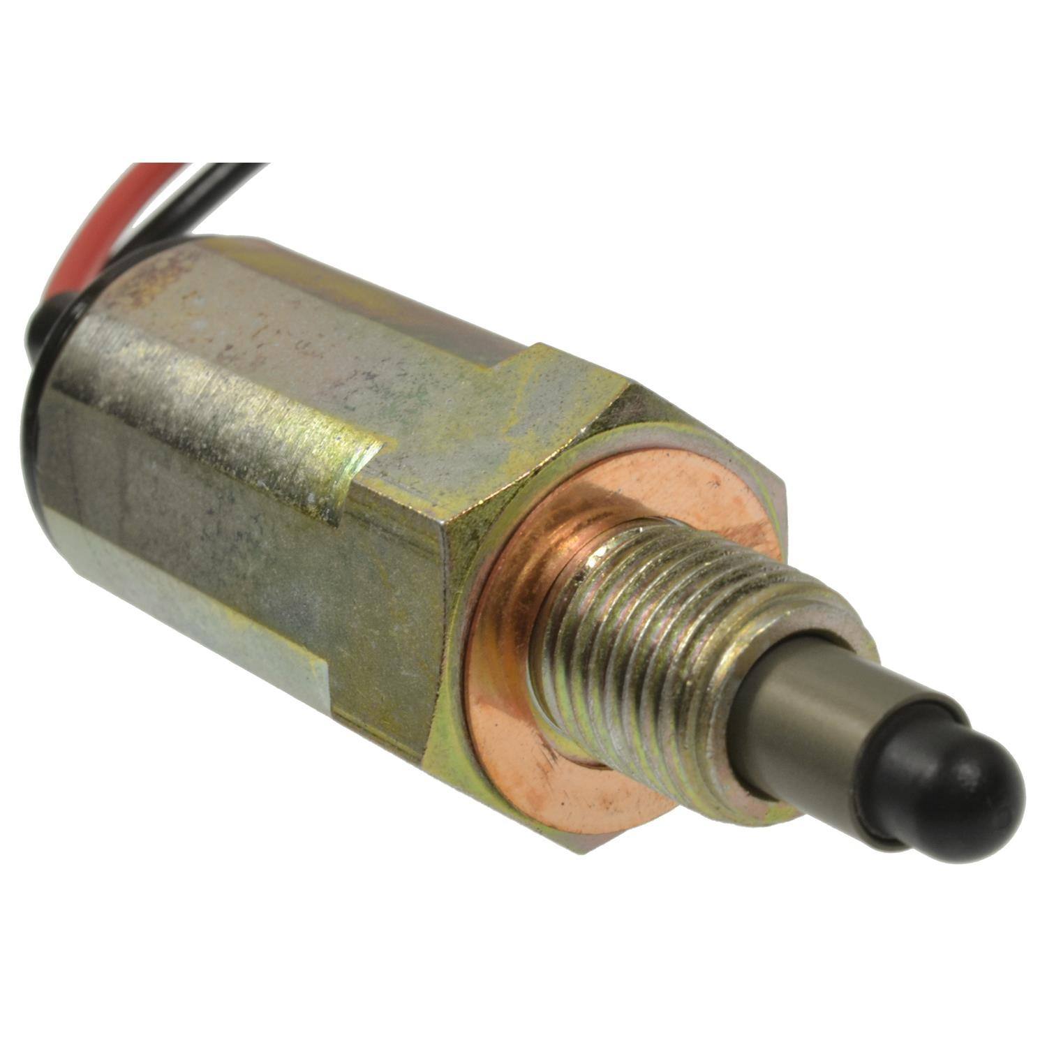 Intermotor Carburetor Idle Stop Solenoid ES171