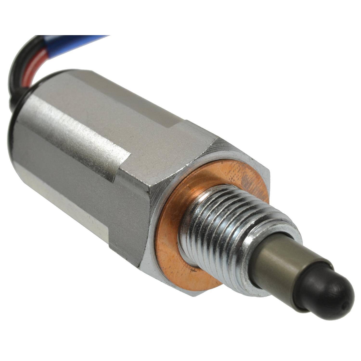 Intermotor Carburetor Idle Stop Solenoid ES172