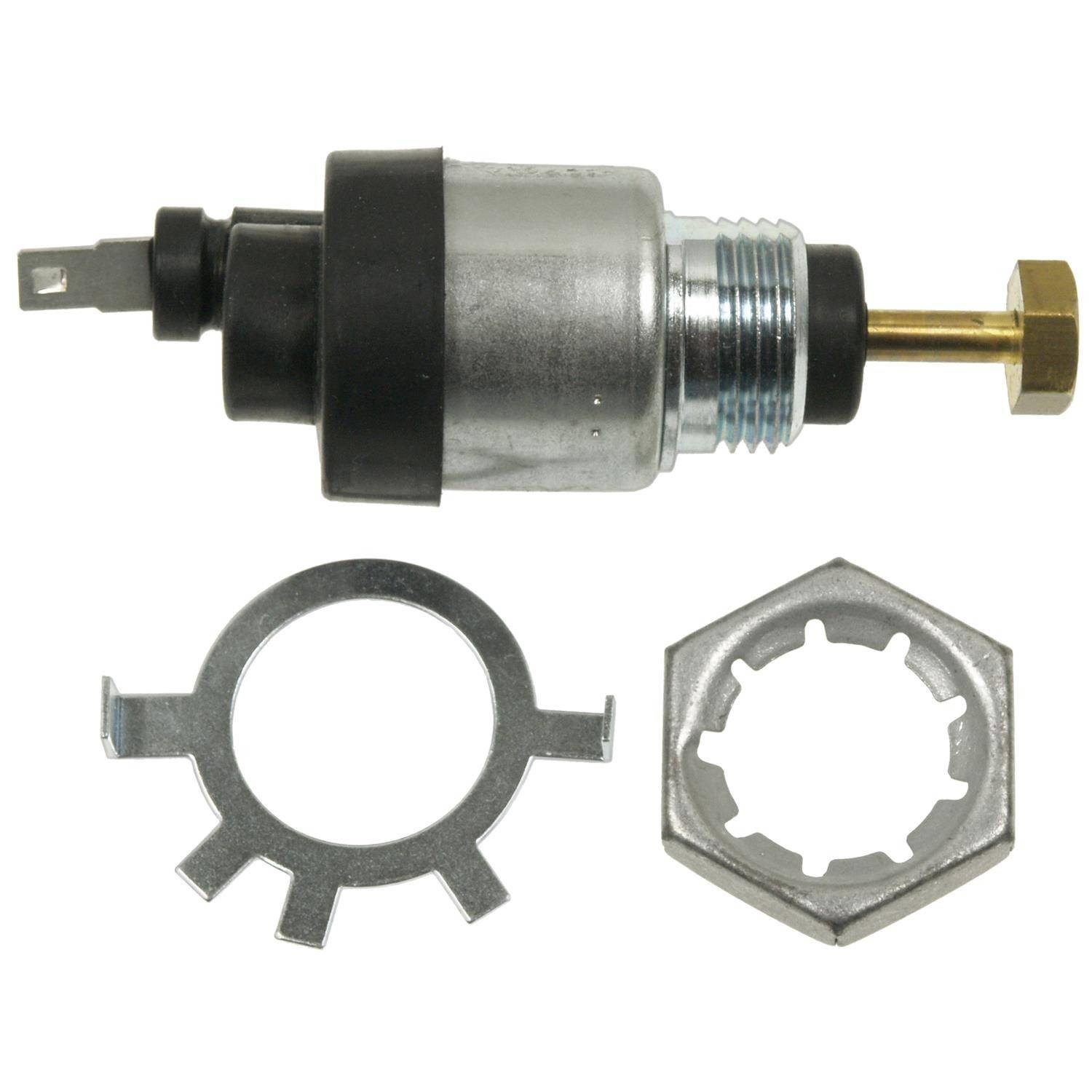 Standard Ignition Carburetor Idle Stop Solenoid ES9