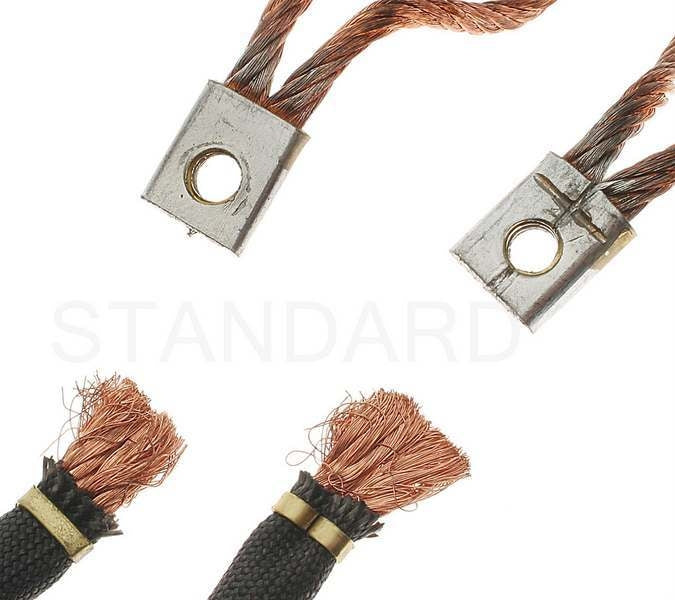 Standard Ignition Starter Brush Set EX-18T