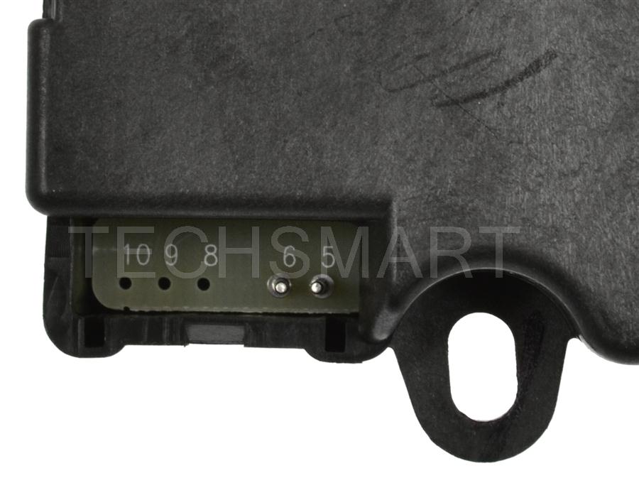 TechSmart HVAC Recirculation Door Actuator F04006