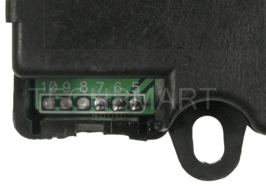 TechSmart HVAC Recirculation Door Actuator F04011