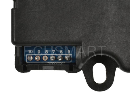 TechSmart HVAC Recirculation Door Actuator F04015