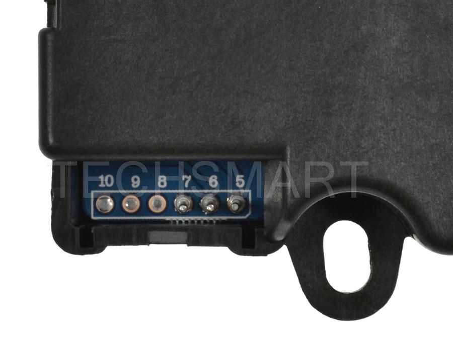 TechSmart HVAC Recirculation Door Actuator F04015