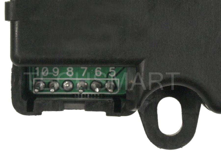 TechSmart HVAC Recirculation Door Actuator F04016