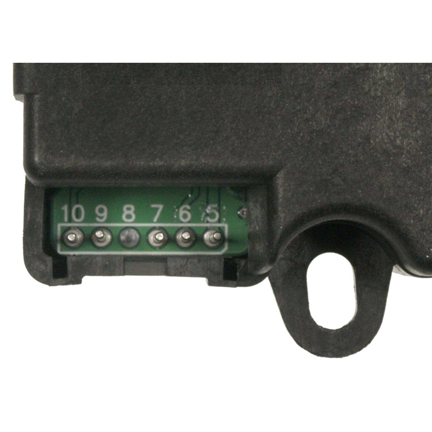 TechSmart HVAC Floor Mode Door Actuator F04021