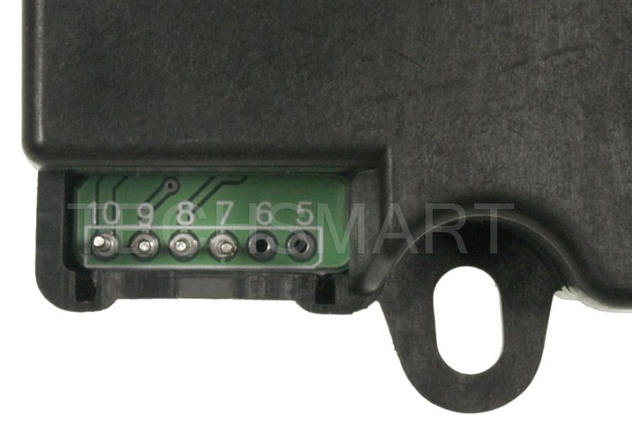 TechSmart HVAC Floor Mode Door Actuator F04023
