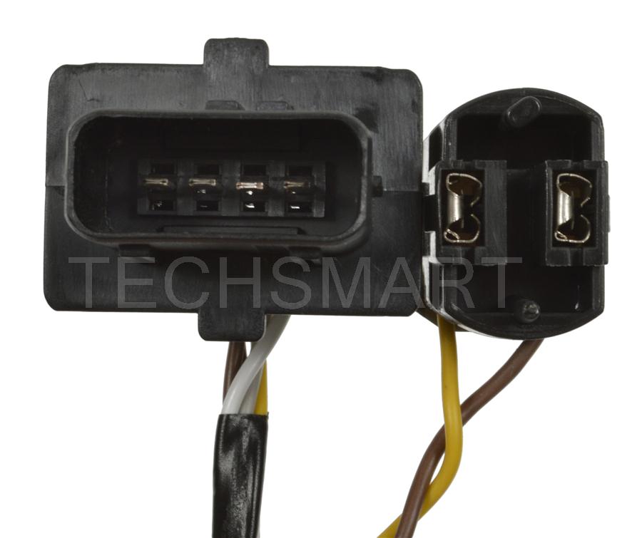 TechSmart Headlight Wiring Harness F90002