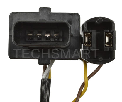 TechSmart Headlight Wiring Harness F90002