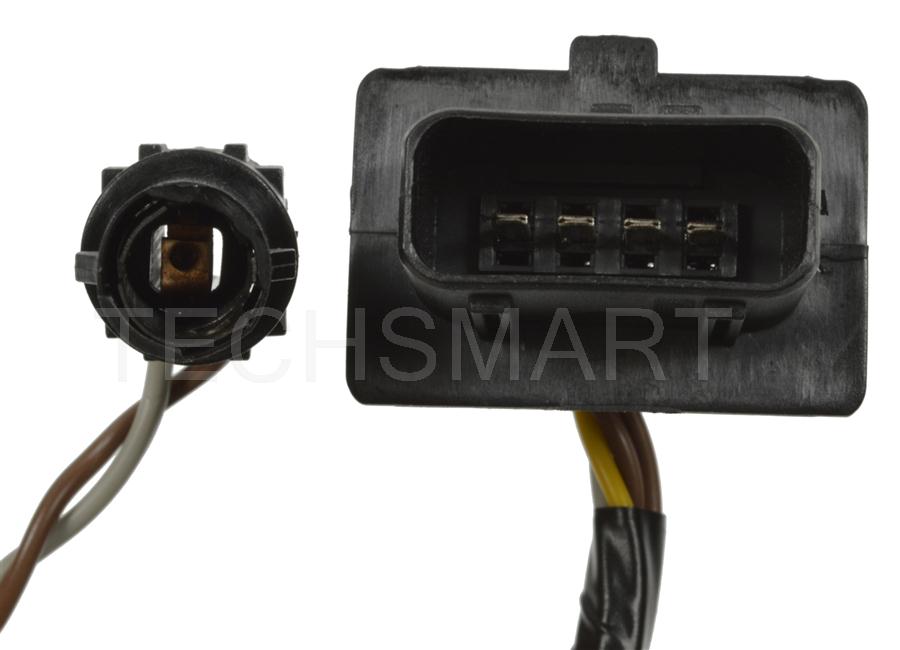 TechSmart Headlight Wiring Harness F90003