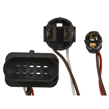 TechSmart Headlight Wiring Harness F90004