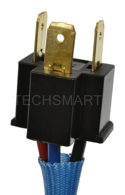 TechSmart Headlight Wiring Harness F90011