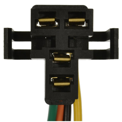 TechSmart HVAC Blower Motor Resistor Connector F90017