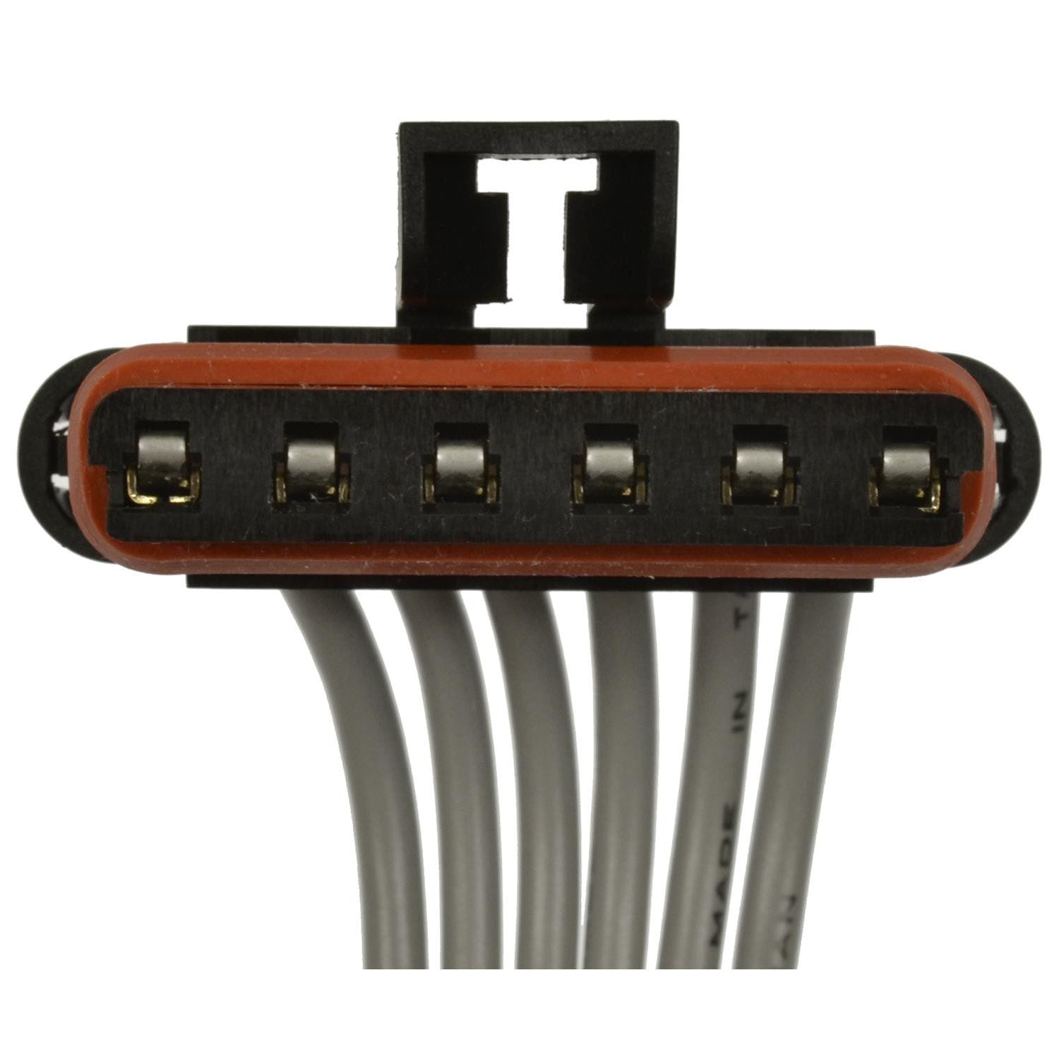 TechSmart HVAC Blower Motor Resistor Connector F90019