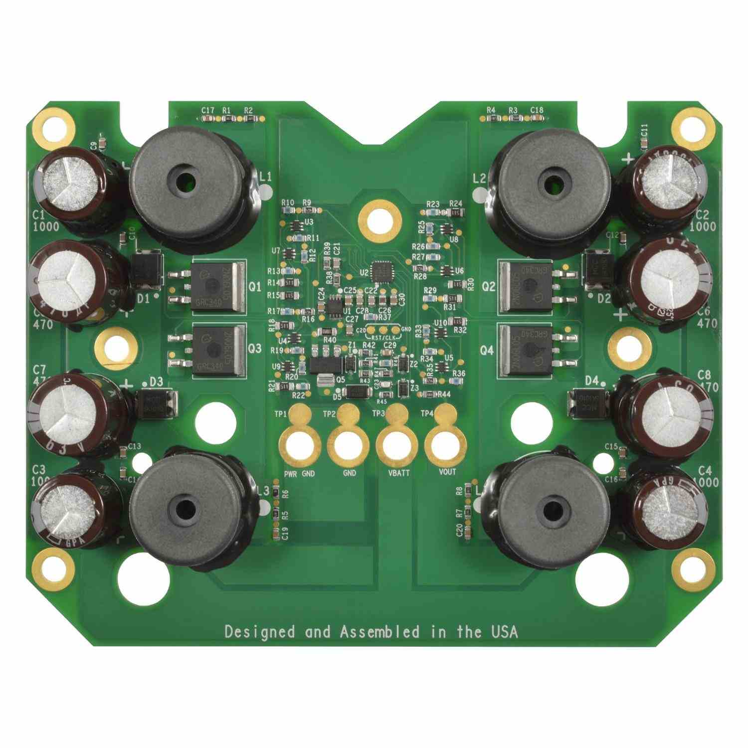 Standard Ignition Fuel Injector Control Module FICM4