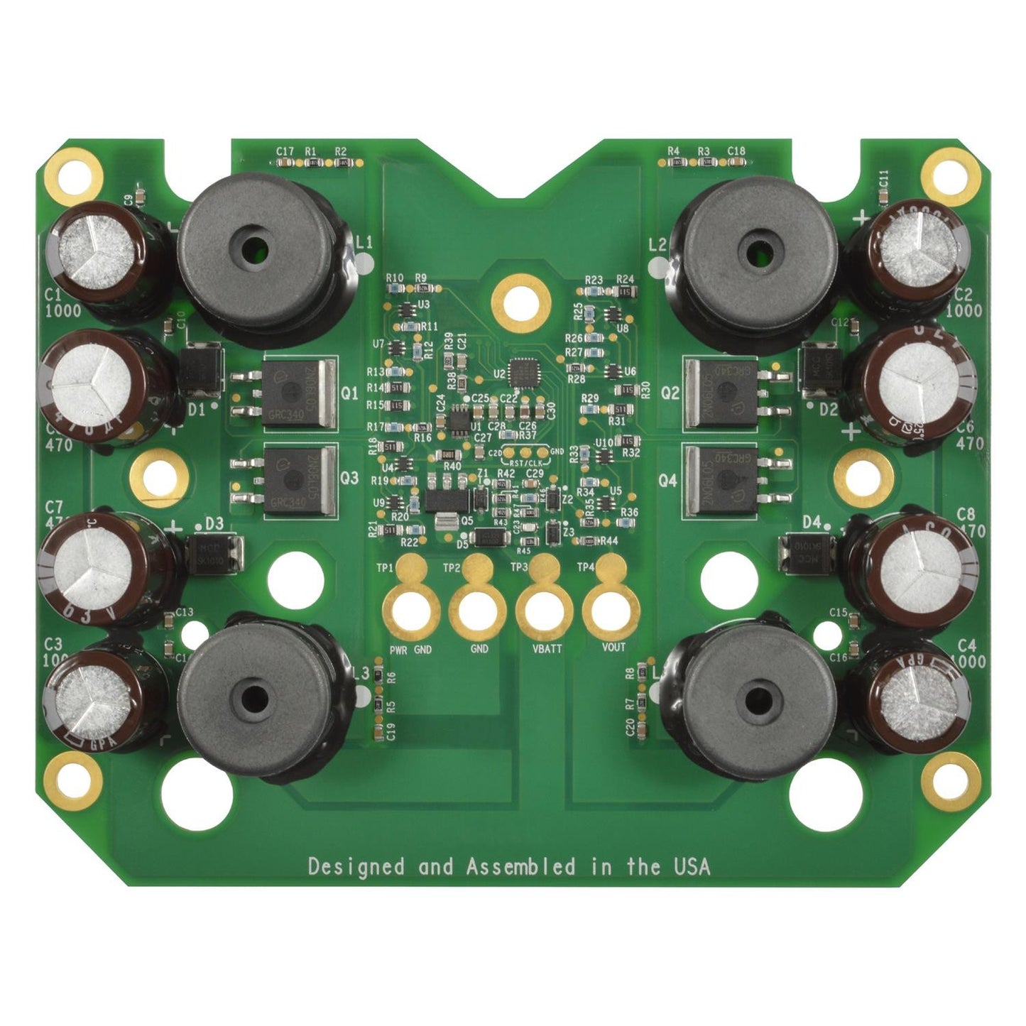 Standard Ignition Fuel Injector Control Module FICM4
