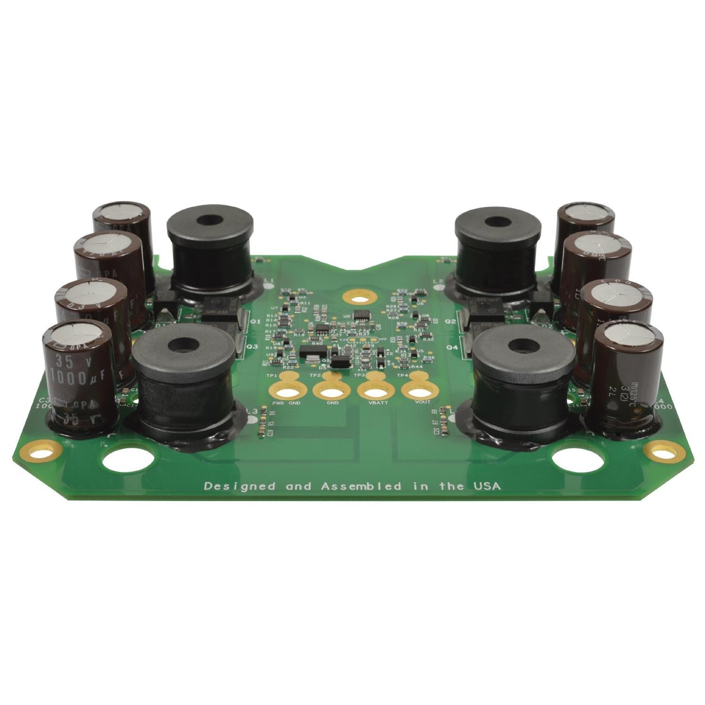 Standard Ignition Fuel Injector Control Module FICM4