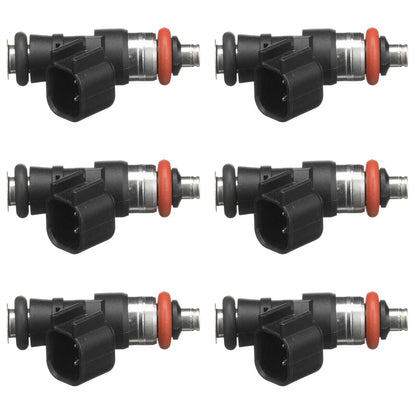 Standard Ignition Fuel Injector Kit FJ1000RP6