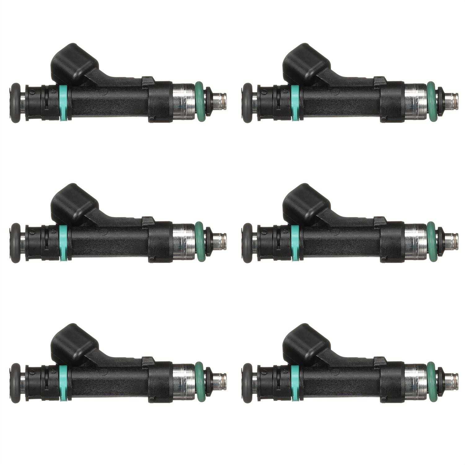Standard Ignition Fuel Injector Kit FJ1029RP6