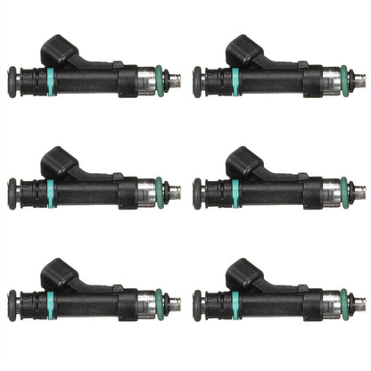Standard Ignition Fuel Injector Kit FJ1029RP6