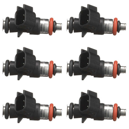 Standard Ignition Fuel Injector Kit FJ1147RP6