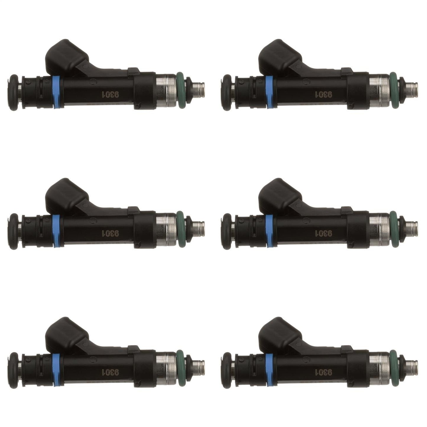 Standard Ignition Fuel Injector Kit FJ474RP6