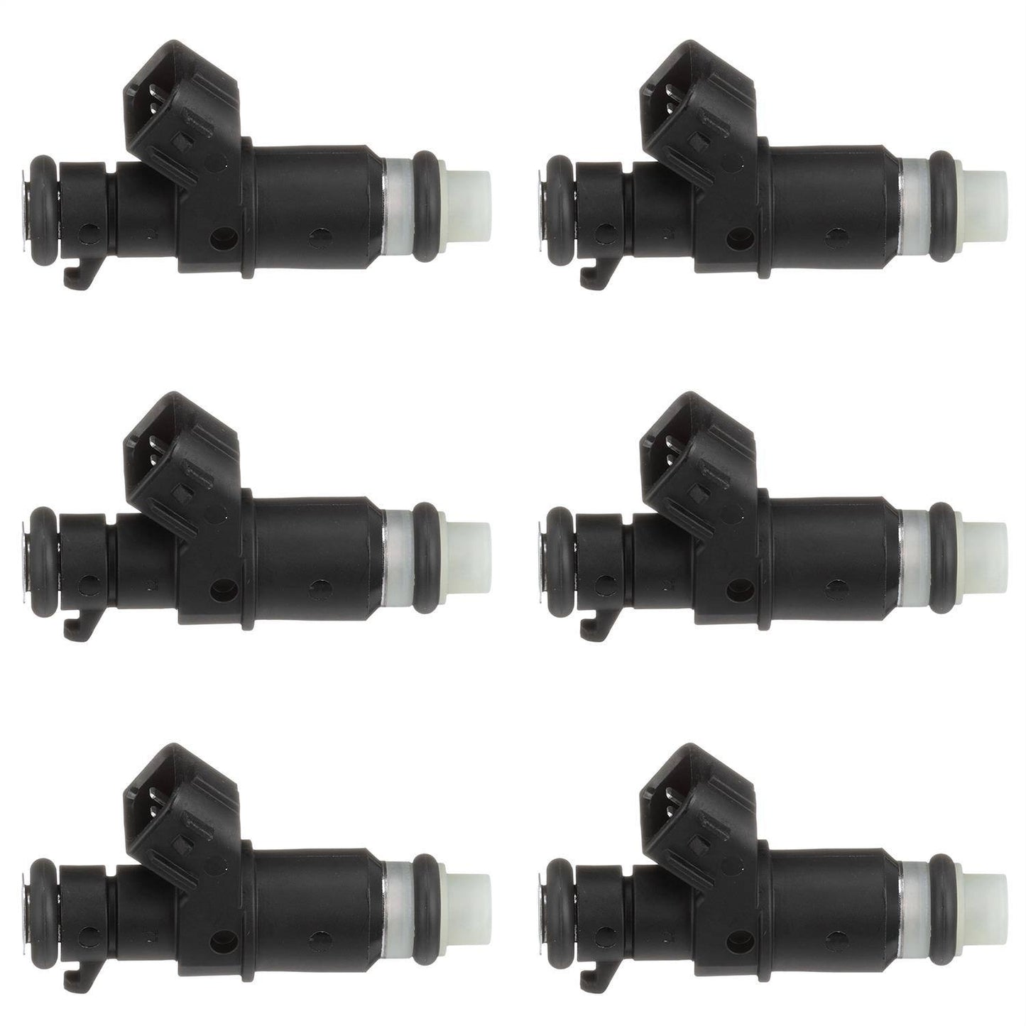 Intermotor Fuel Injector Kit FJ485RP6