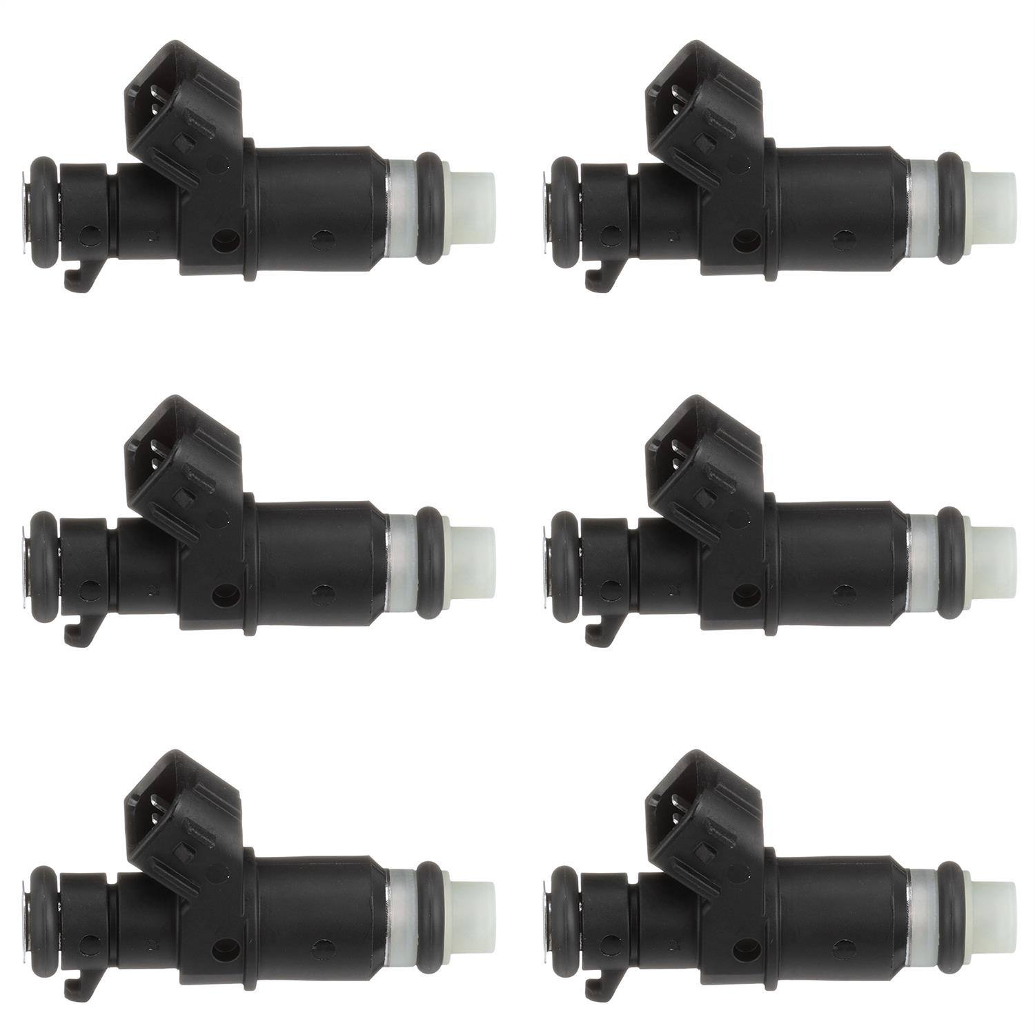 Intermotor Fuel Injector Kit FJ485RP6