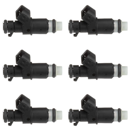 Intermotor Fuel Injector Kit FJ485RP6