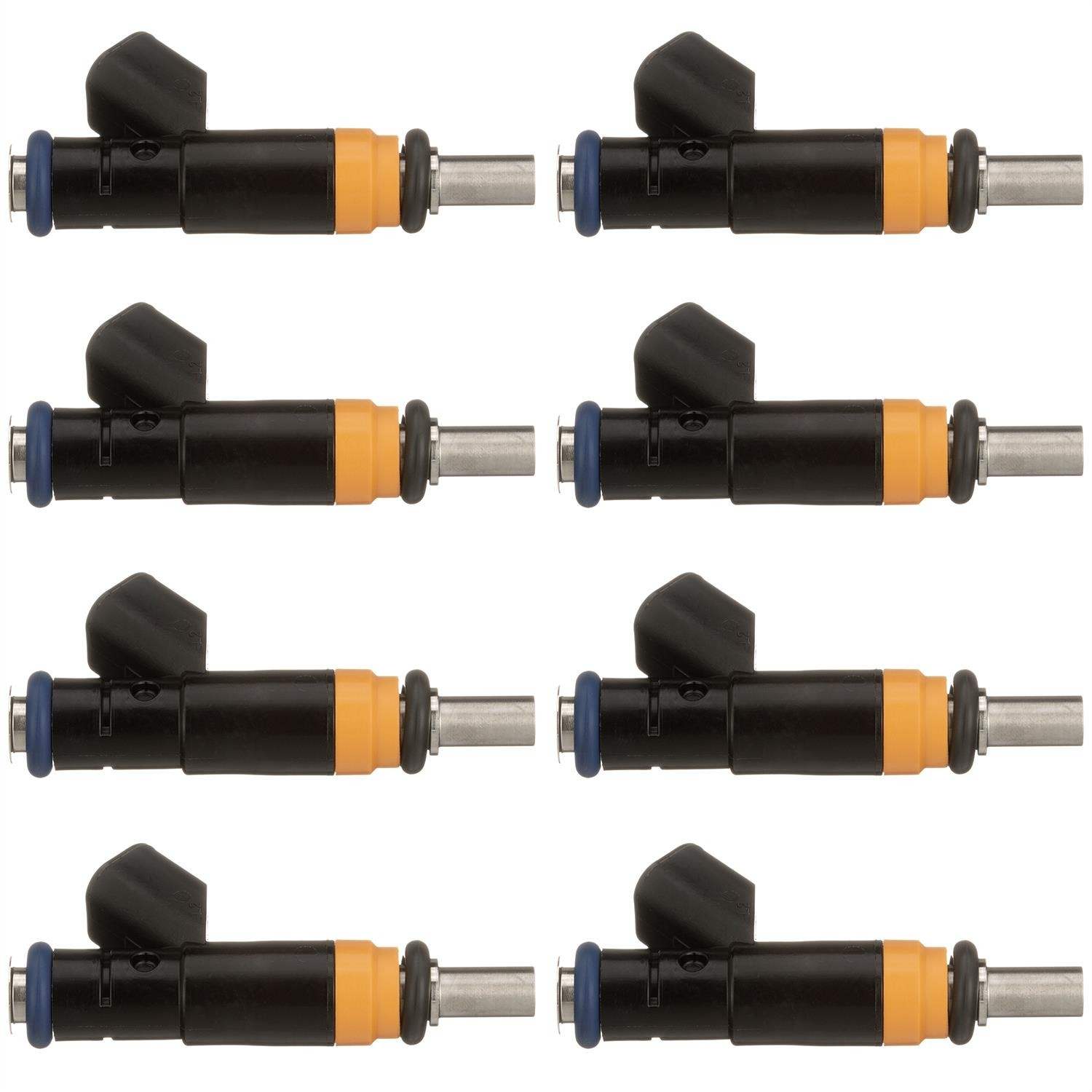 Standard Ignition Fuel Injector Kit FJ732RP8