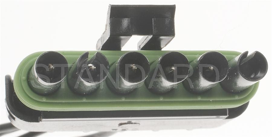 Standard Ignition Fuel Tank Selector Valve Connector FV-5C