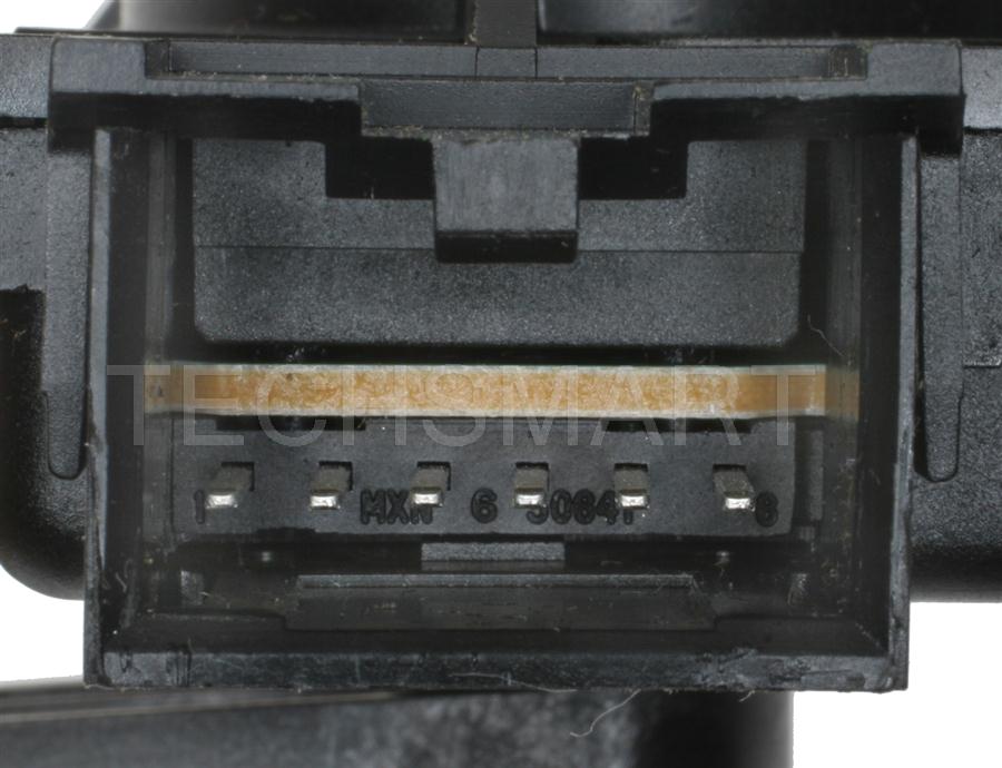TechSmart HVAC Defrost Mode Door Actuator G04006