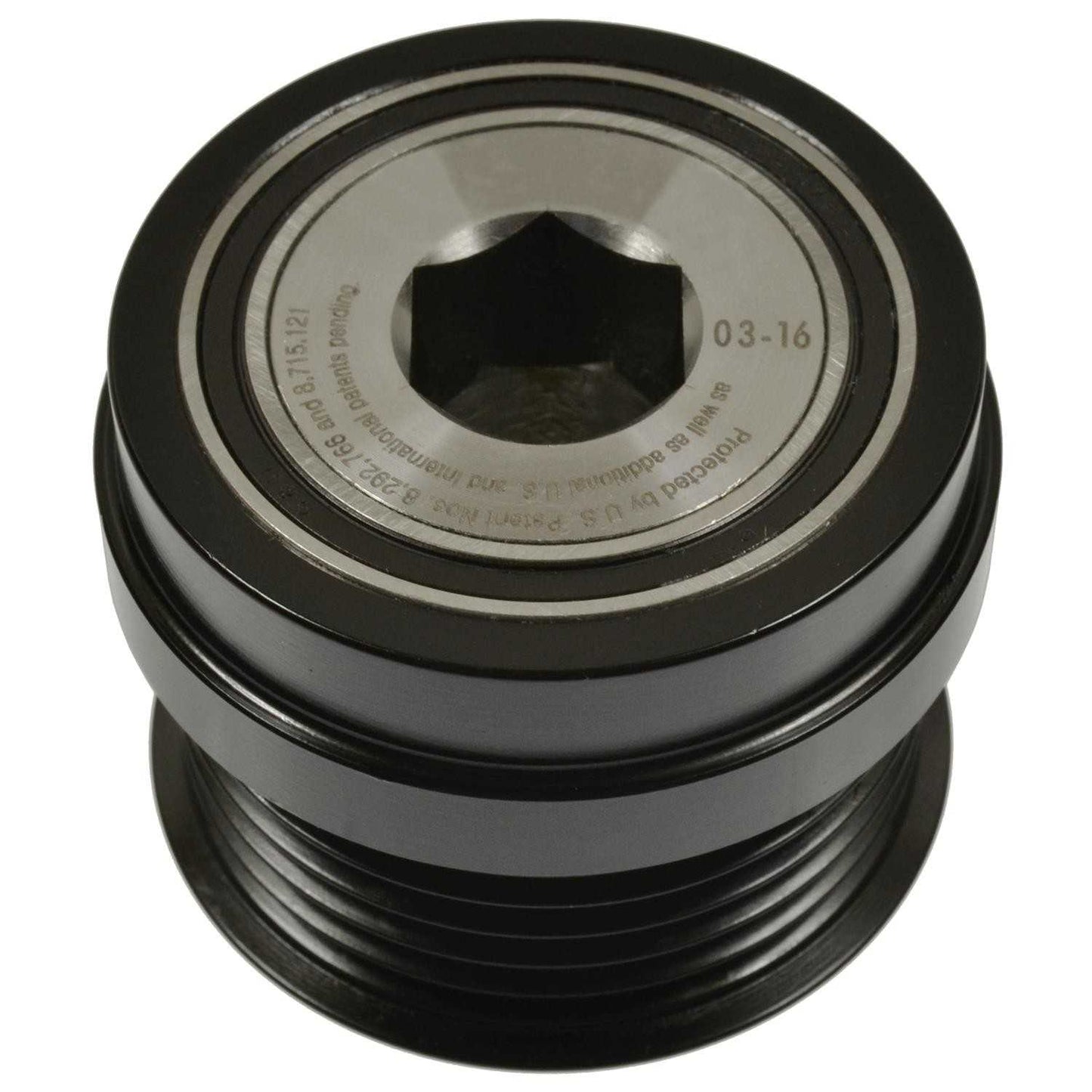 TechSmart Alternator Decoupler Pulley G94006