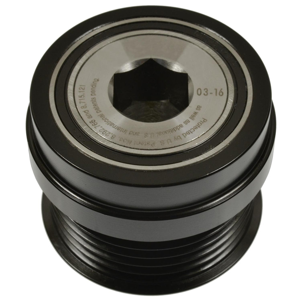 TechSmart Alternator Decoupler Pulley G94006