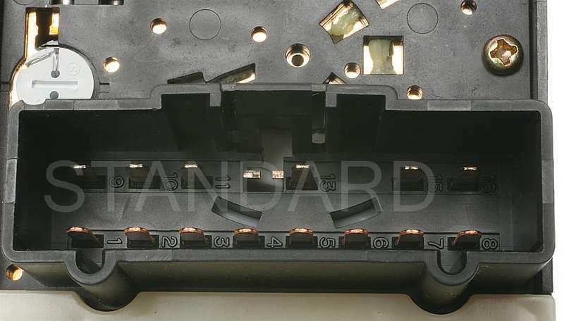 Standard Ignition Headlight Switch HLS-1006